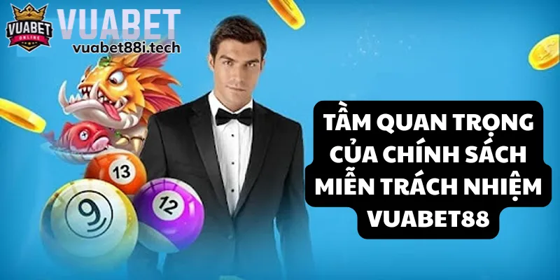 Ý nghĩa của việc thiết lập chính sách giải trừ trách nhiệm tại nhà cái